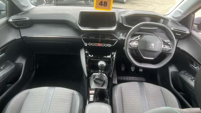 Peugeot 208 1.2 PureTech 100 Allure Premium 5dr Petrol Hatchback